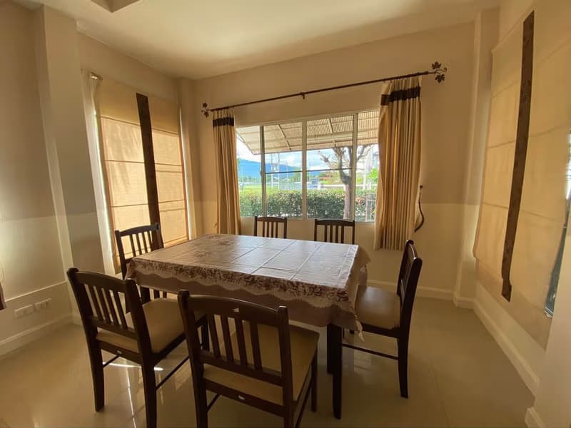 3 Bed House for Rent in Hang Dong
