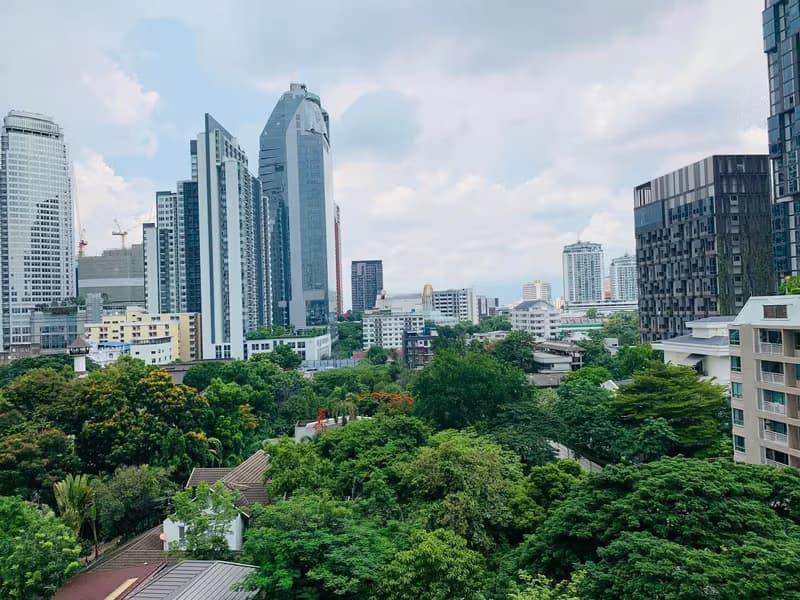 Studio for Sale in Khlong Toei