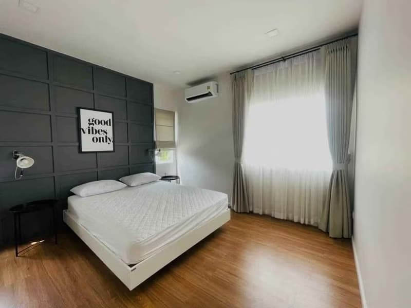 3 Bed House for Rent in Mae Rim