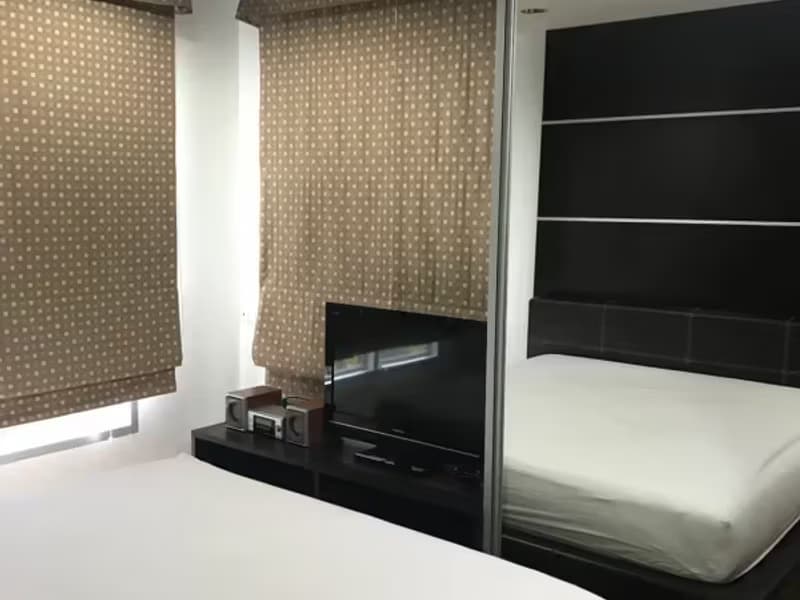  The Address Sukhumvit 42 - 1 Bed Condo for Rent *ADCH1151