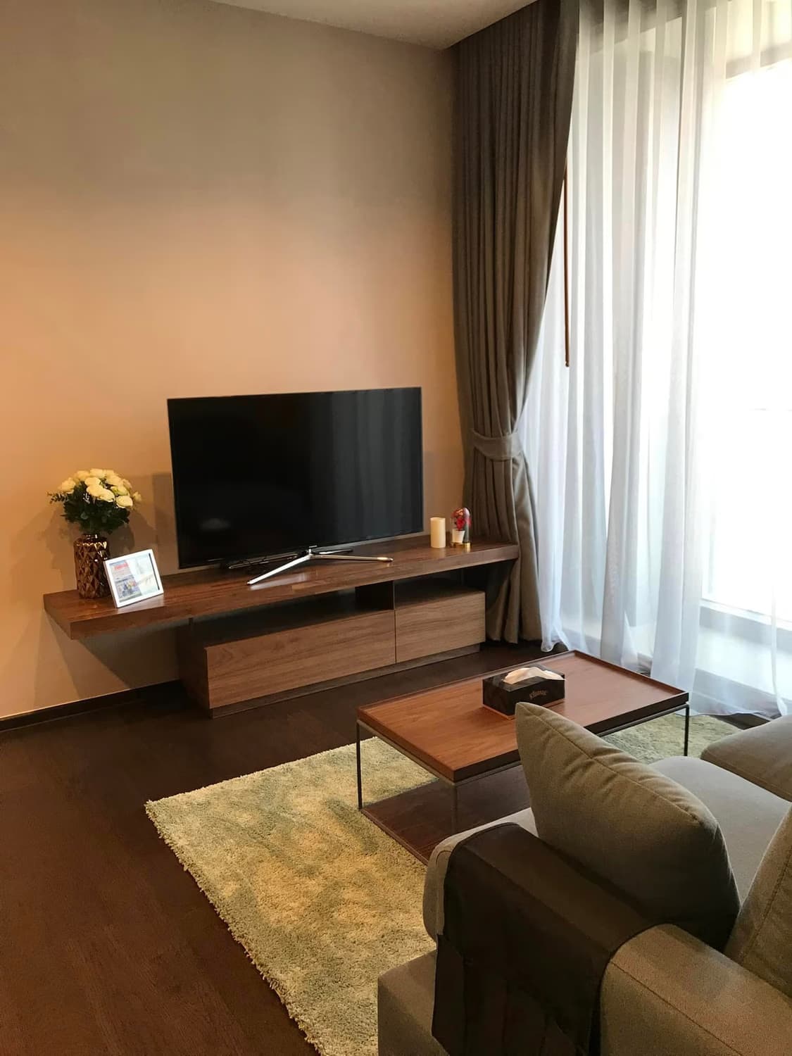 Condo for Rent, Sale at THE LINE Ratchathewi - Image 1