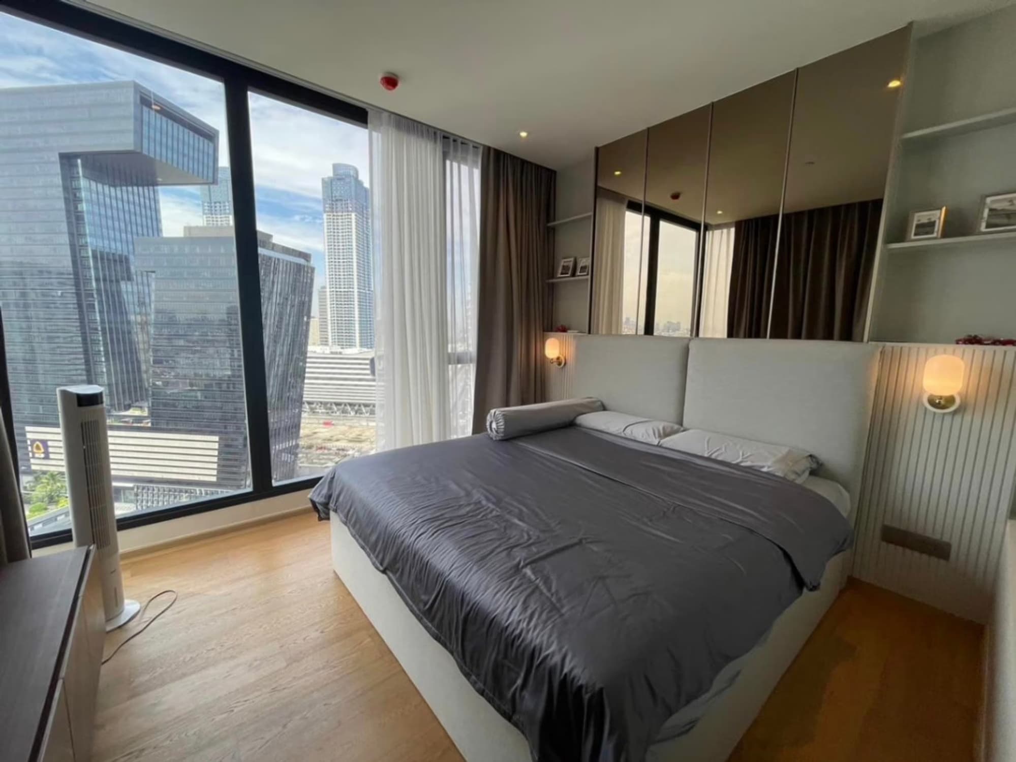 2 Bed Condo for Rent  Near Phra Ram 9 MRT - Image 20