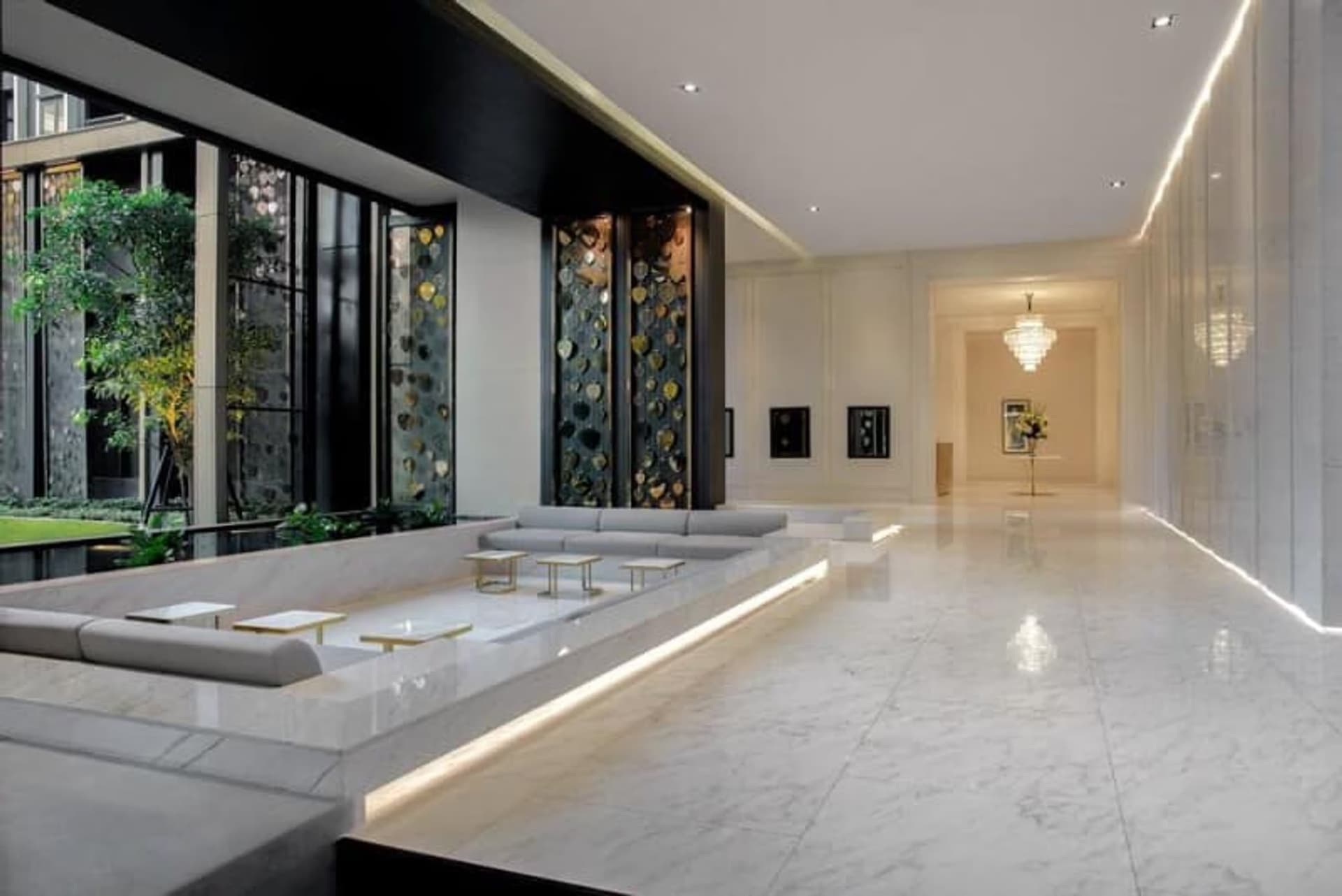 1 Bed Condo for Rent  Near Phloen Chit BTS - Image 4