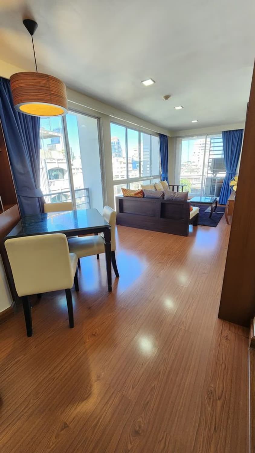 Condo for Rent at The Treasure Silom - Image 7
