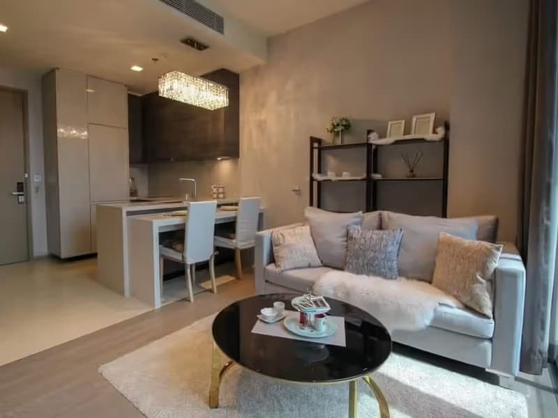 Condo for Rent, Sale at THE ESSE Asoke