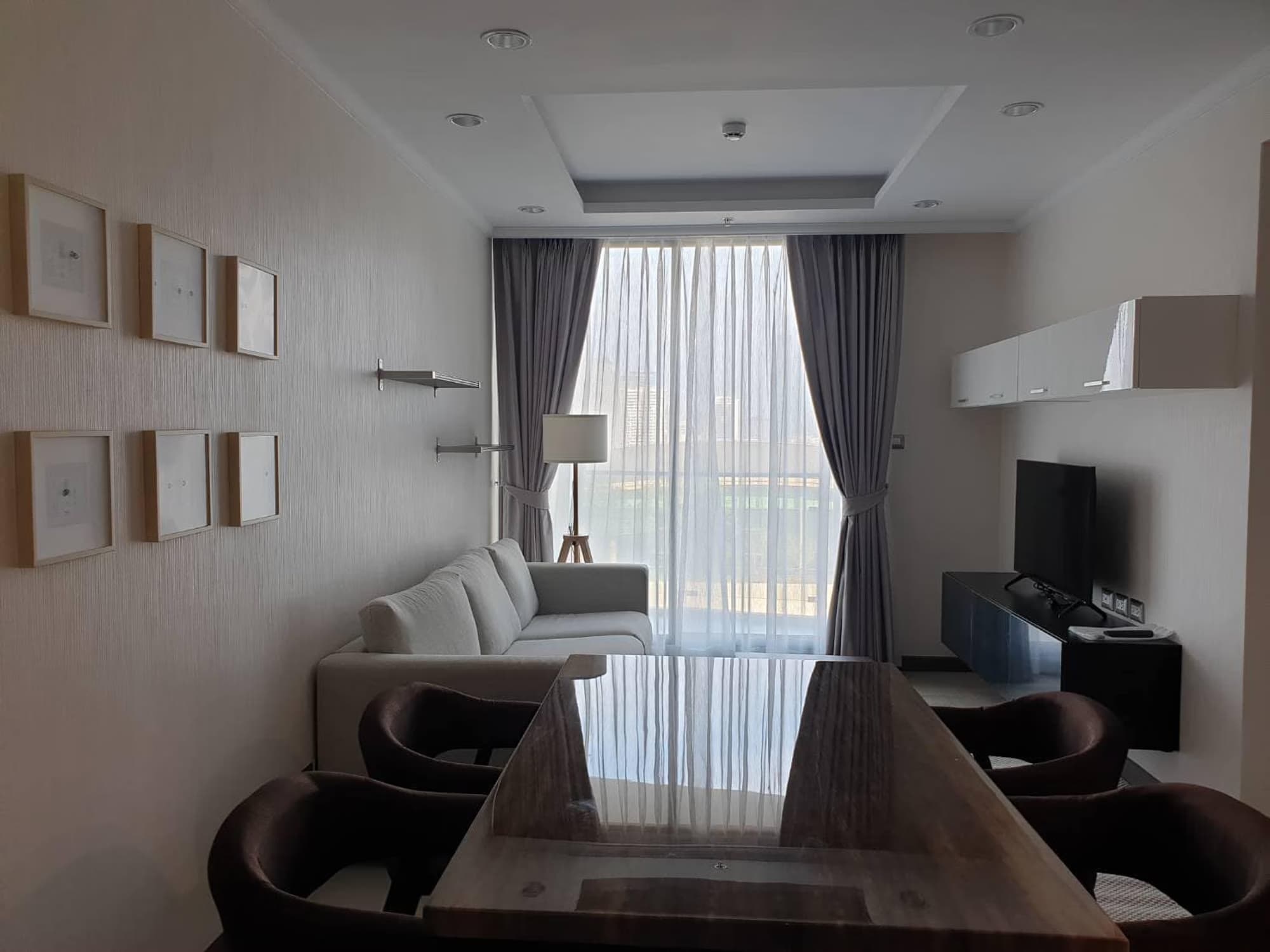 Condo for Rent at Supalai Oriental Sukhumvit 39 - Image 1