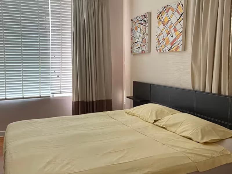 2 Bedroom Condo