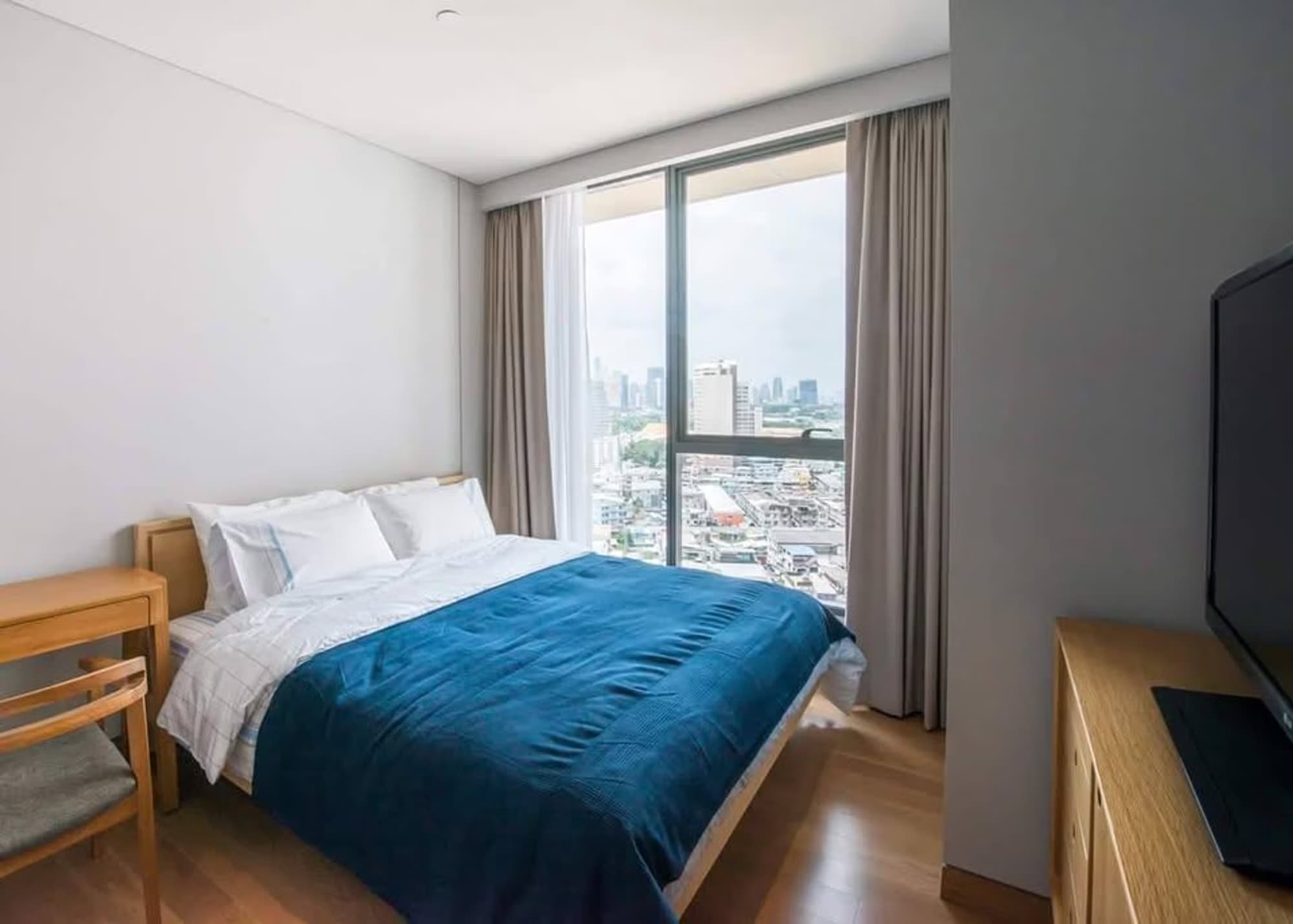 1 Bed Condo for Rent in Khlong Toei - Image 4