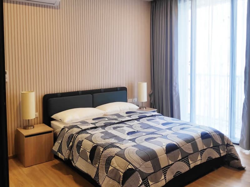 1 Bed Condo for Rent in Phaya Thai