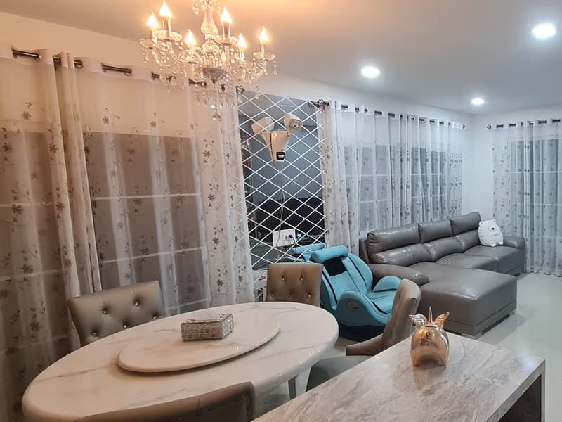 House for Sale at Golden Neo Bangna-Suanluang 