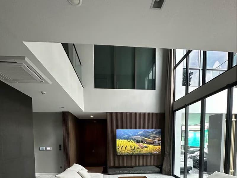 4 Bed House for Rent in Saphan Sung