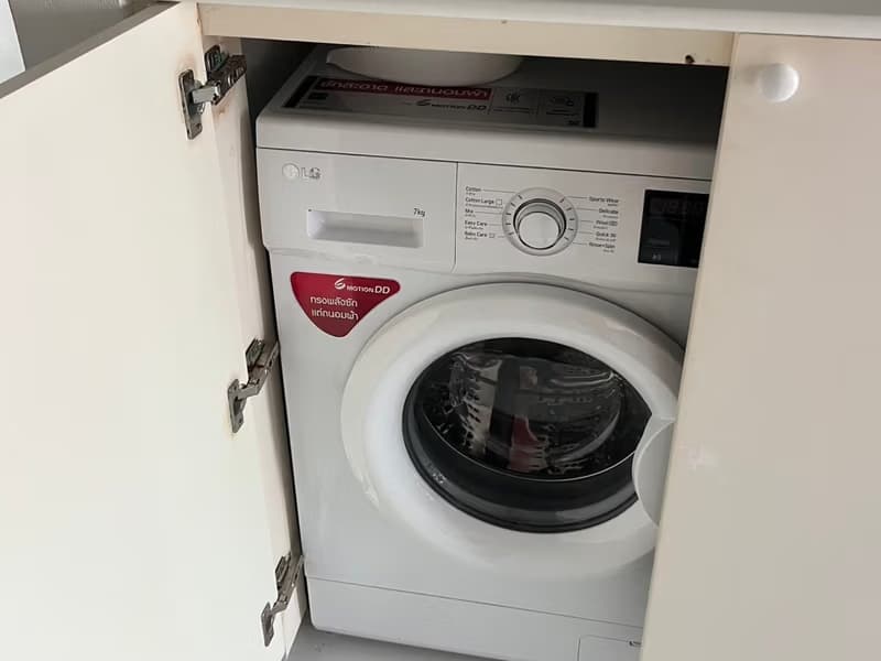 Studio Condo for Rent in Mueang Chiang Mai