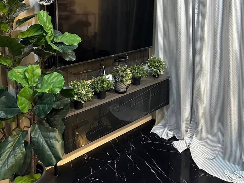 1 Bed Condo for Rent and Sale in Bang Kapi