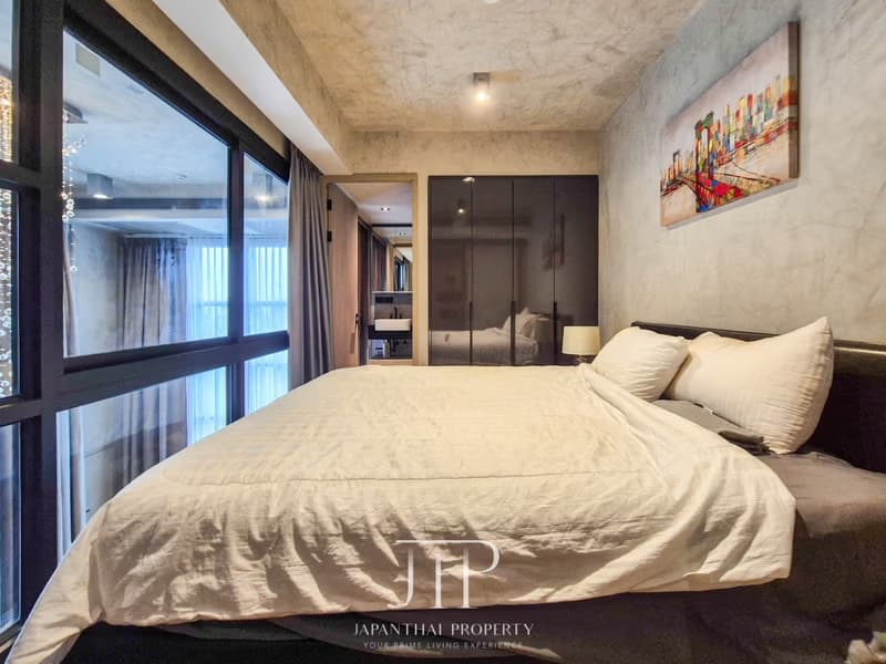 1 Bed Condo for Rent in Watthana