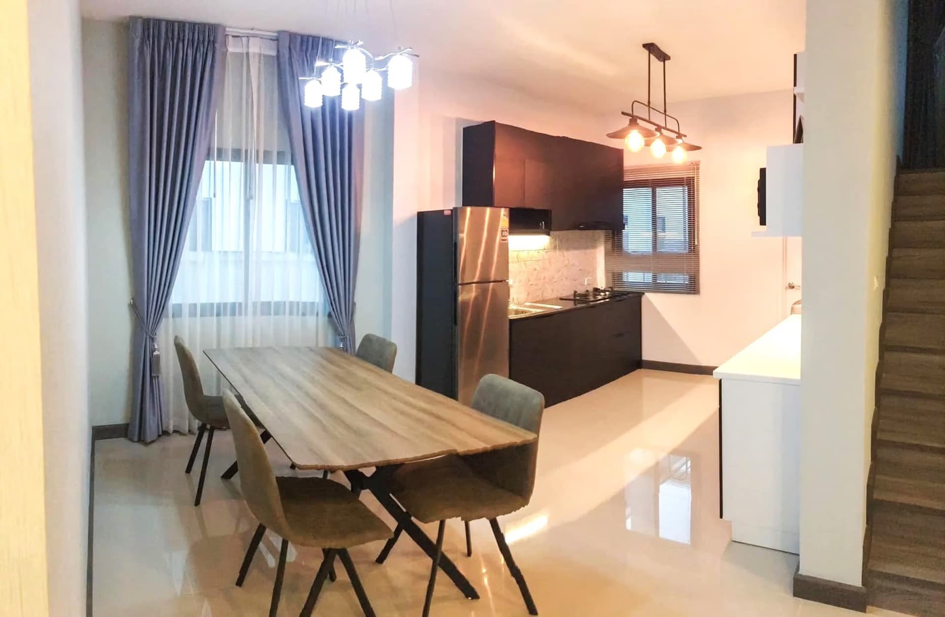 3 ห้องนอน บ้าน สำหรับ จำหน่าย ใน Hang Dong - Image 3