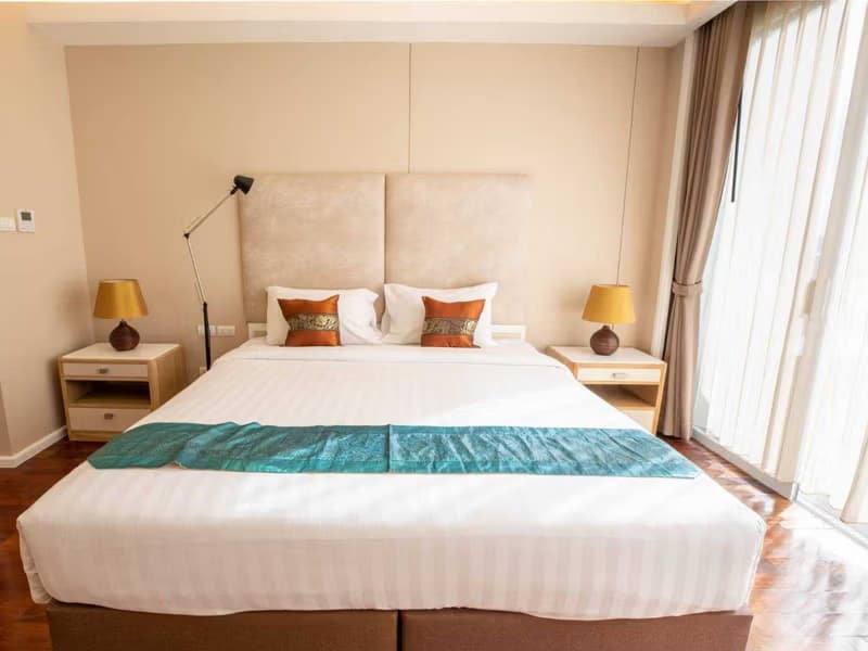 Condo for Rent at GM Service Apartment