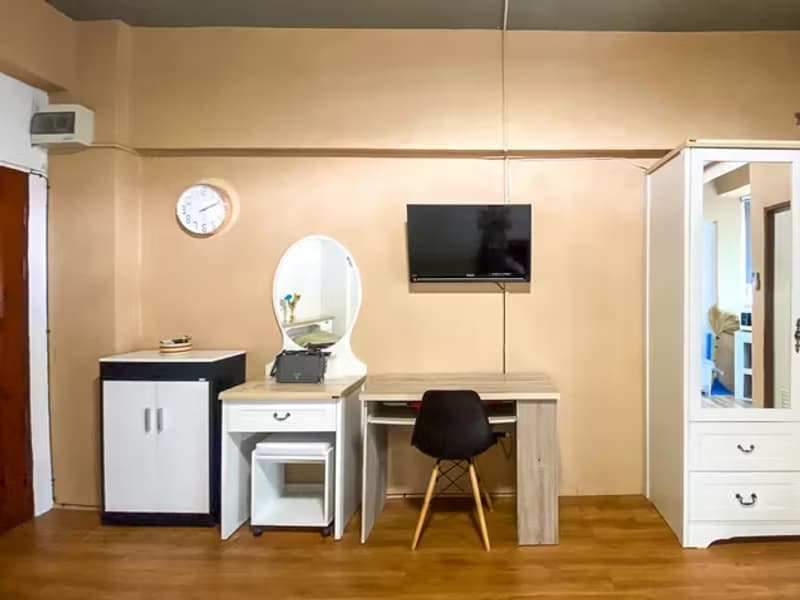 Studio for Rent in Suthep, Mueang Chiang Mai