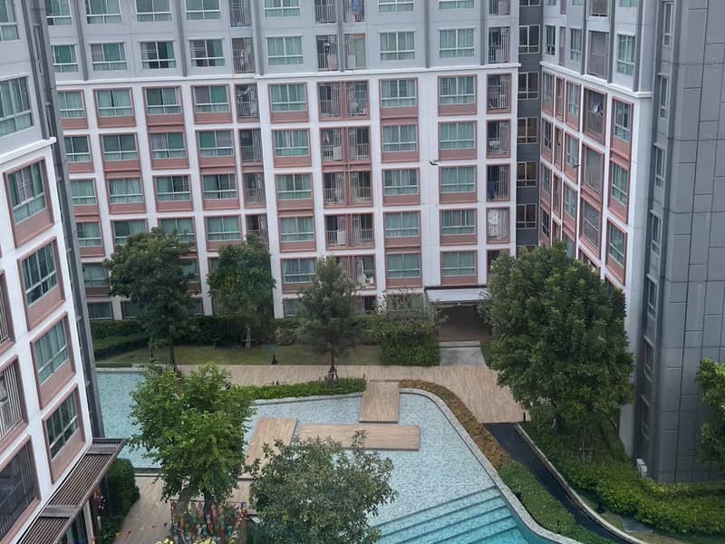 Condo for Sale, Sale w/Tenant at Dcondo Ping