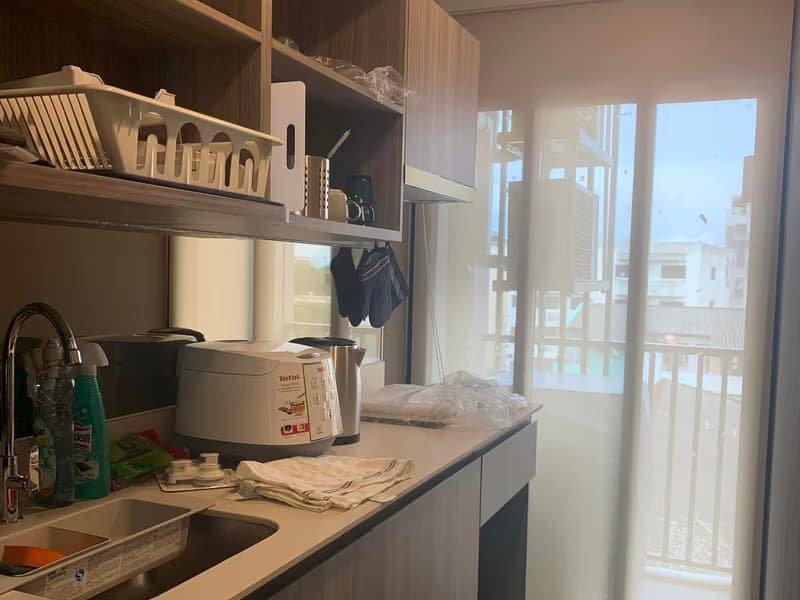 1 Bed Condo for Sale  Near Bearing BTS