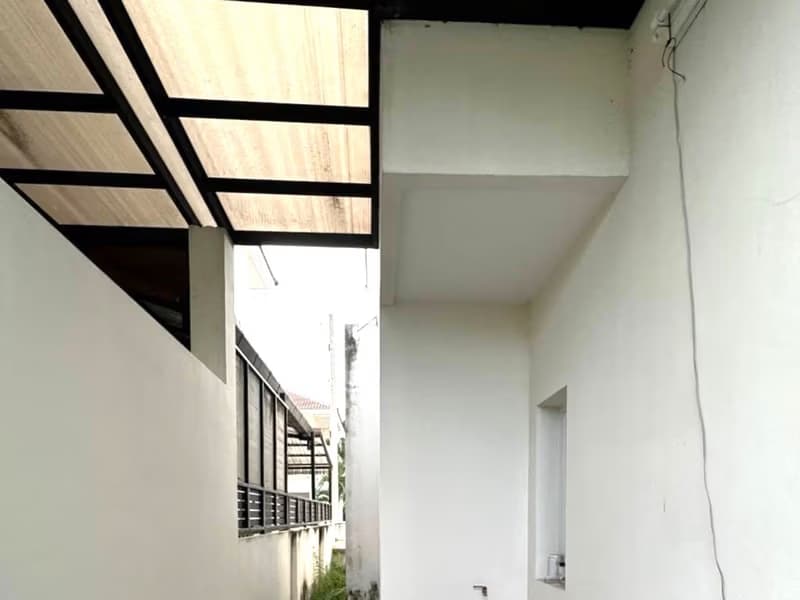 3 Bed House for Rent in San Sai District