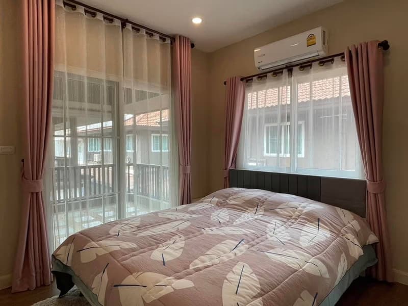 House for Rent in San Phi Suea, Mueang Chiang Mai.