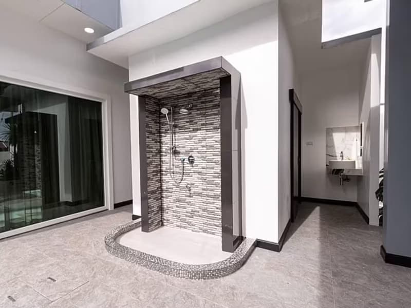 Pool Villa for Rent in Nong Phueng, Saraphi.