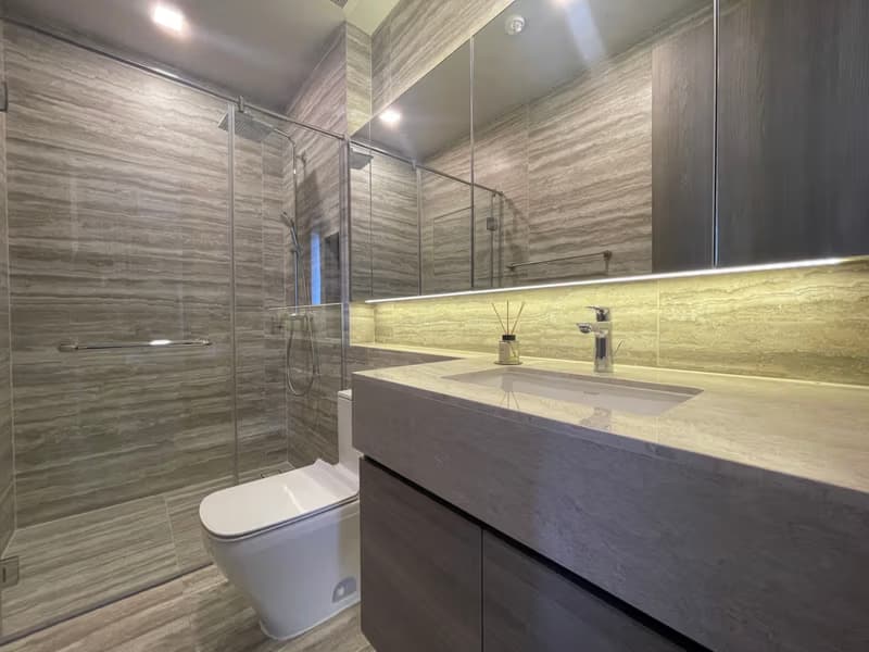 2 Bed Condo for Rent in Watthana