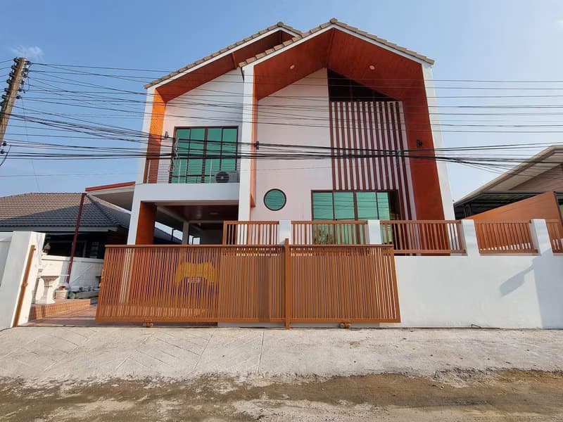 House for Rent in San Pu Loei, Doi Saket.