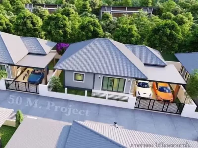 3 Bedroom House