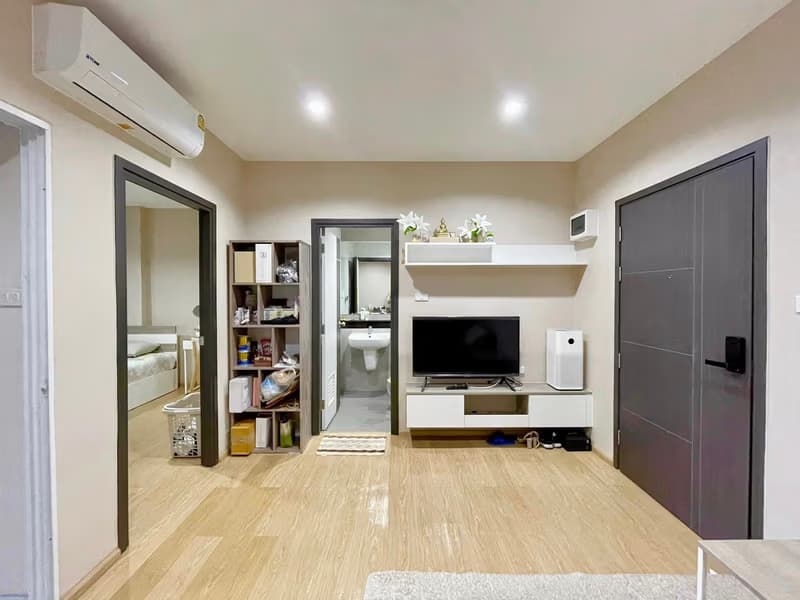 Condo for rent One Plus Mahidol 5