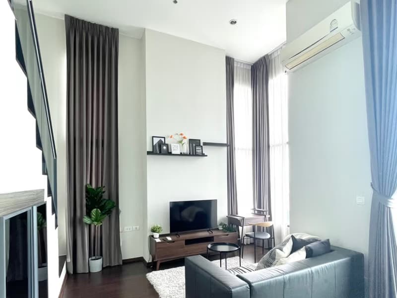 1 Bed Condo for Rent in Watthana