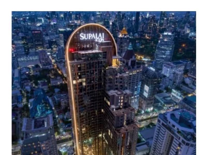 1 Bed Condo for Rent in Sathon