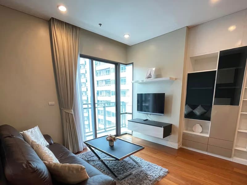 1 Bed Condo for Rent and Sale in Khlong Toei