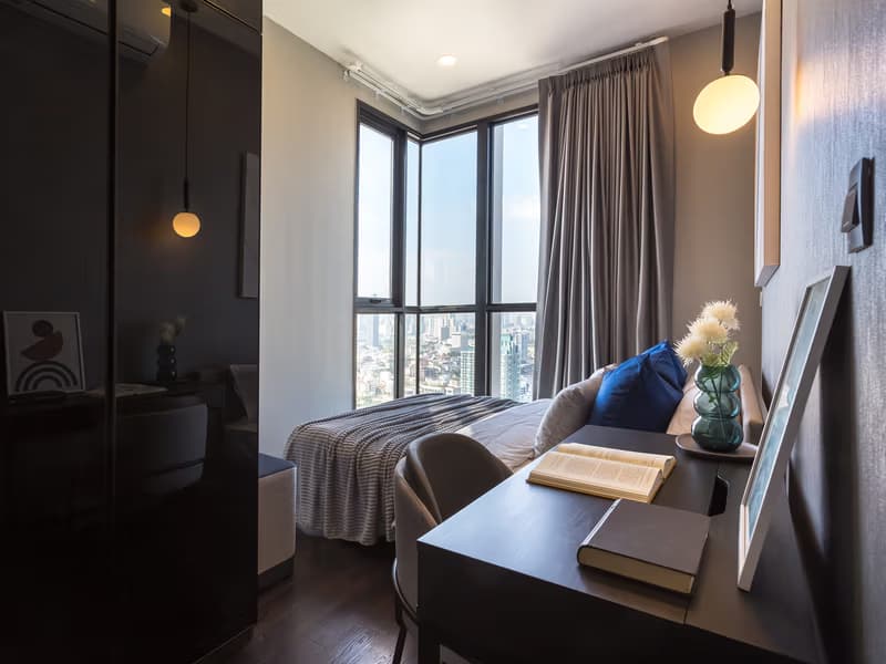 Condo for Sale, Rented at Park Origin Thonglor