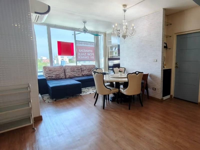 1 Bed Condo for Sale in Suan Luang