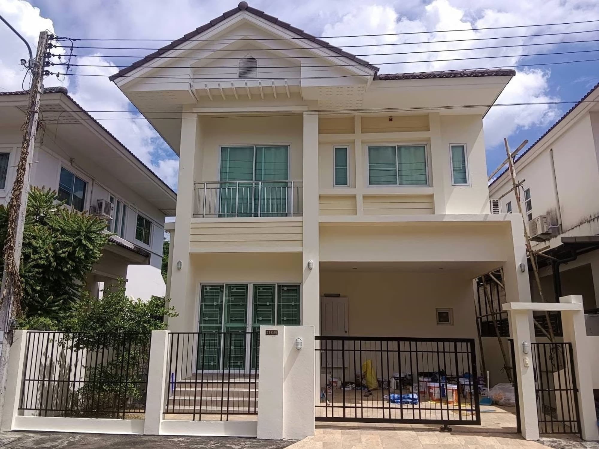 3 Bed House for Rent in San Sai District - Image 1
