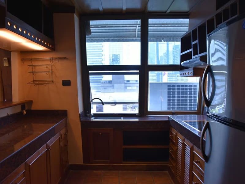 2 Bed Condo for Rent and Sale in Bang Rak