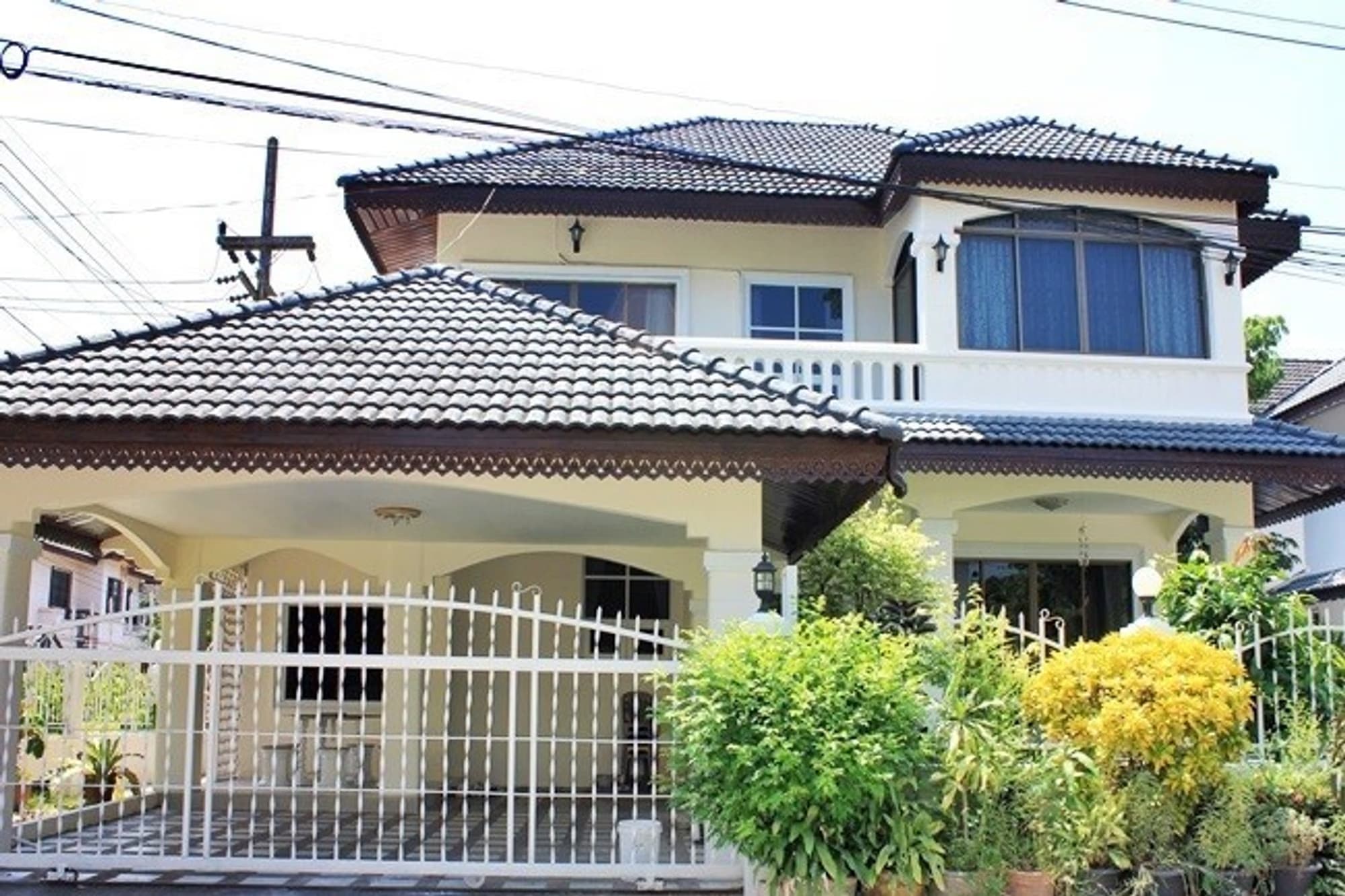 5 卧室 别墅 用于 出租和出售 在 Mueang Chiang Mai - Image 3