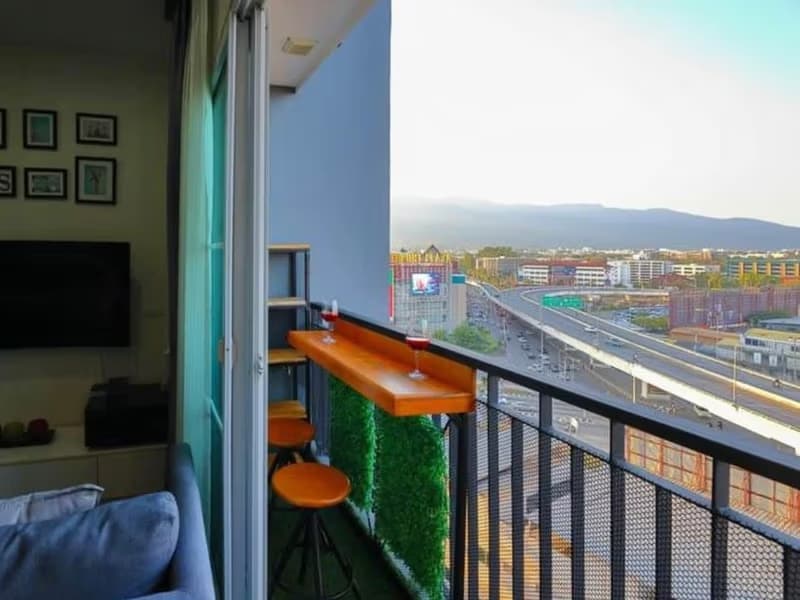 1 Bed Condo for Rent in Mueang Chiang Mai