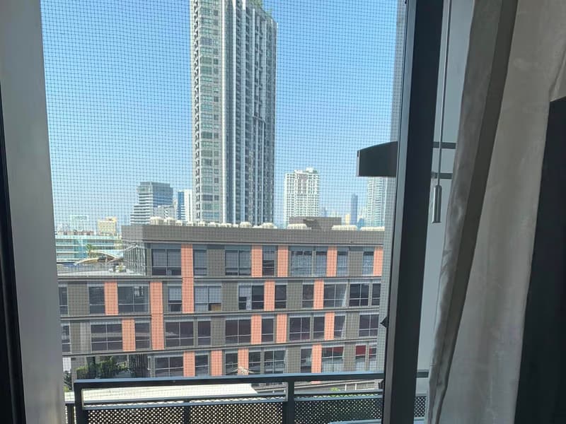 1 Bed Condo for Rent  Near Phra Khanong BTS