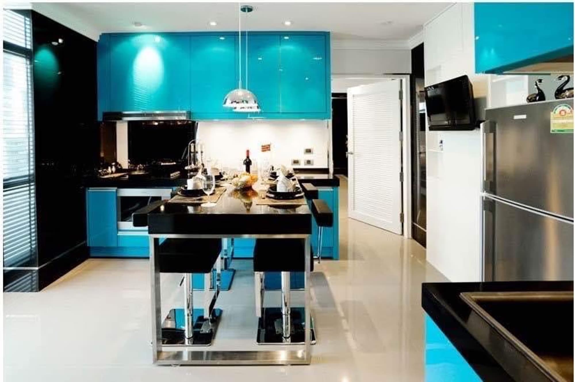 1 Bed Condo for Rent in Watthana - Image 18