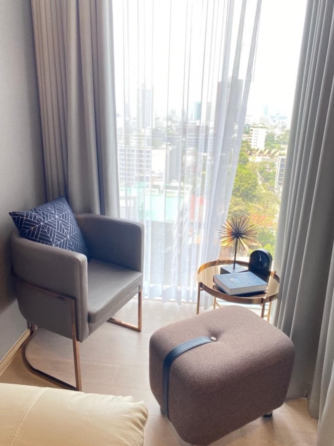 2 Bed Condo for Rent  Near Ekkamai BTS - Image 6
