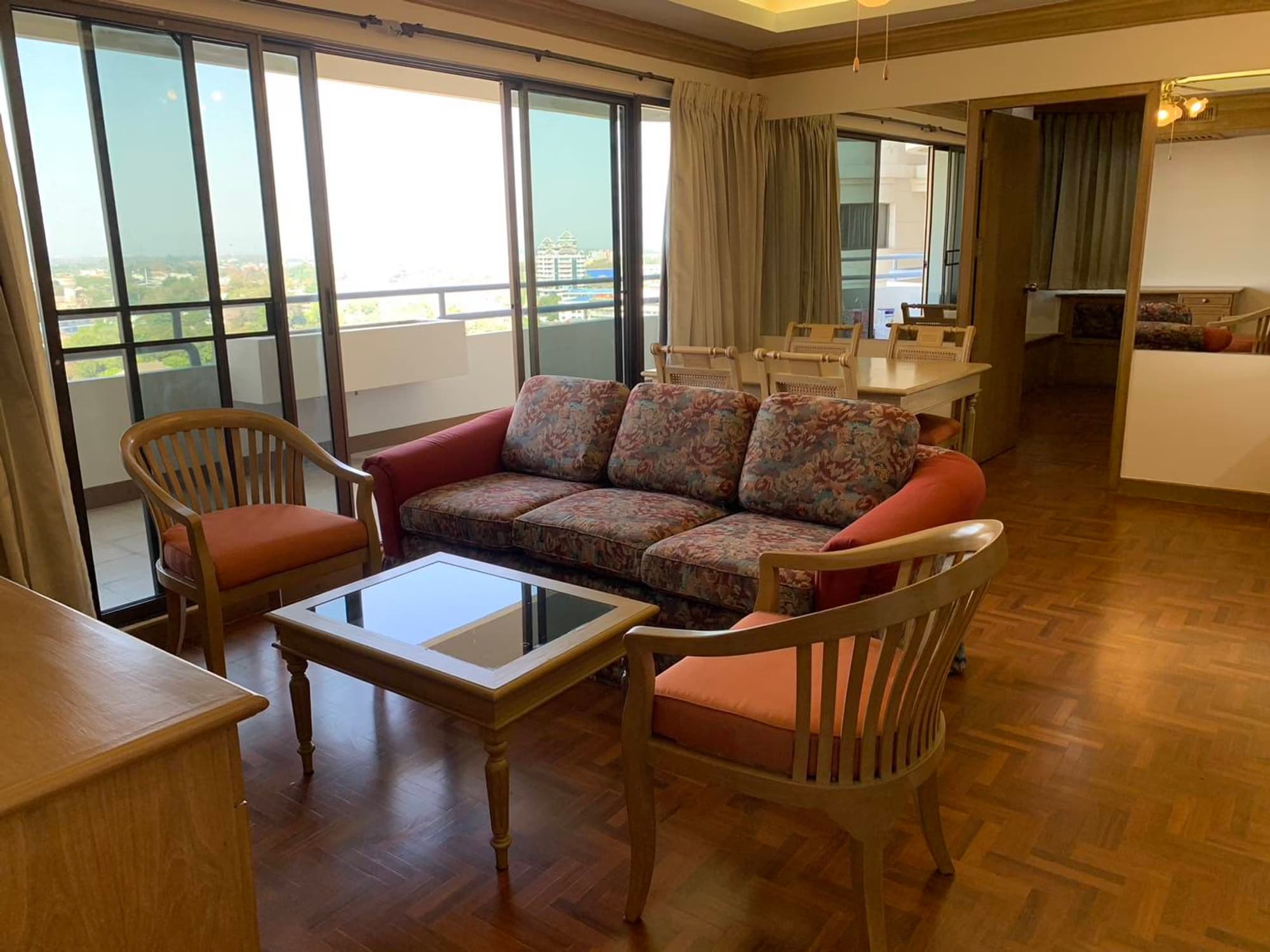 Condo for Rent at Rimping Condo - Image 1