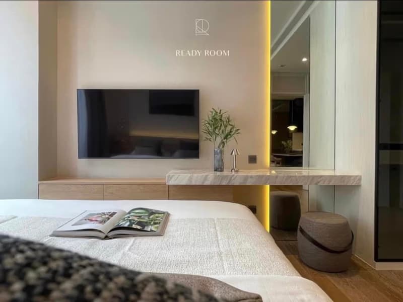1 Bed Condo for Rent and Sale in Pathum Wan