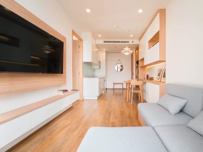 Condo for Rent at Noble BE 33