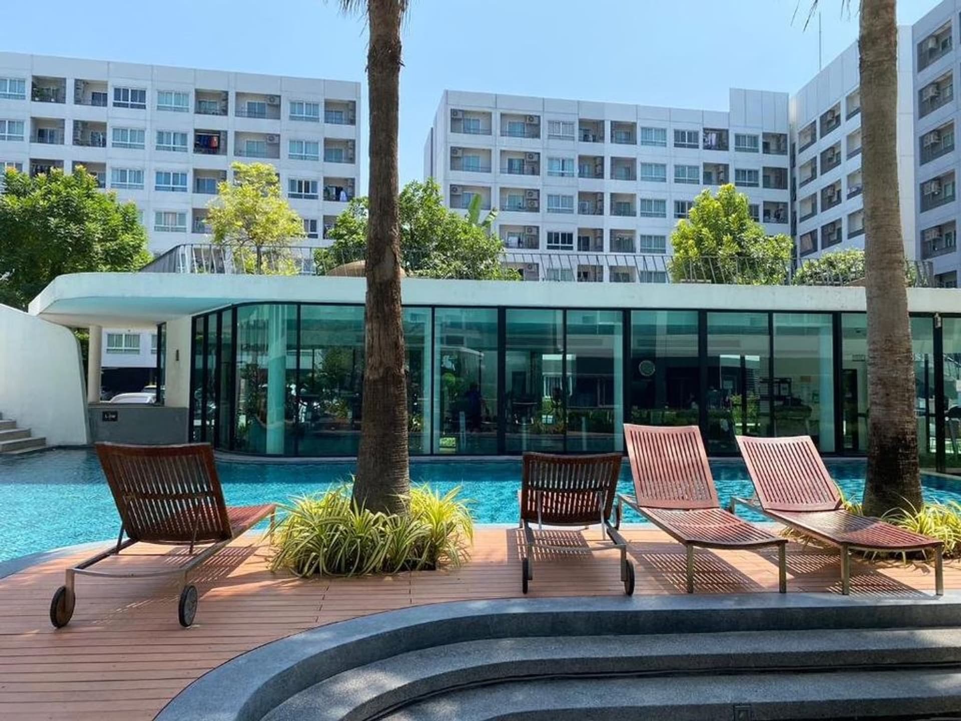 1 Bed Condo for Rent  Near Punnawithi BTS - Image 8