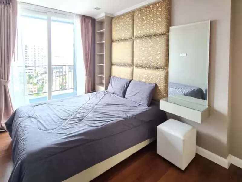 2 Bedroom Condo for Rent, Sale at The Metropolis Samrong