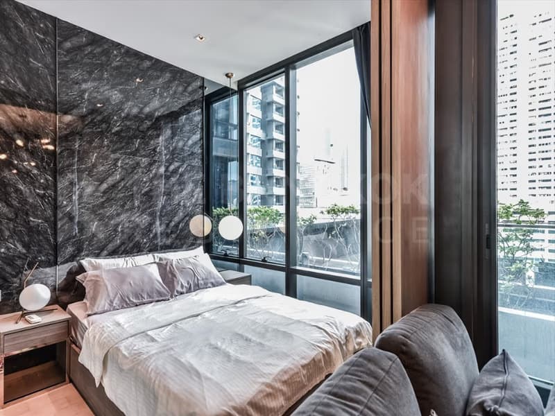 Condo for Rent at Ashton Silom