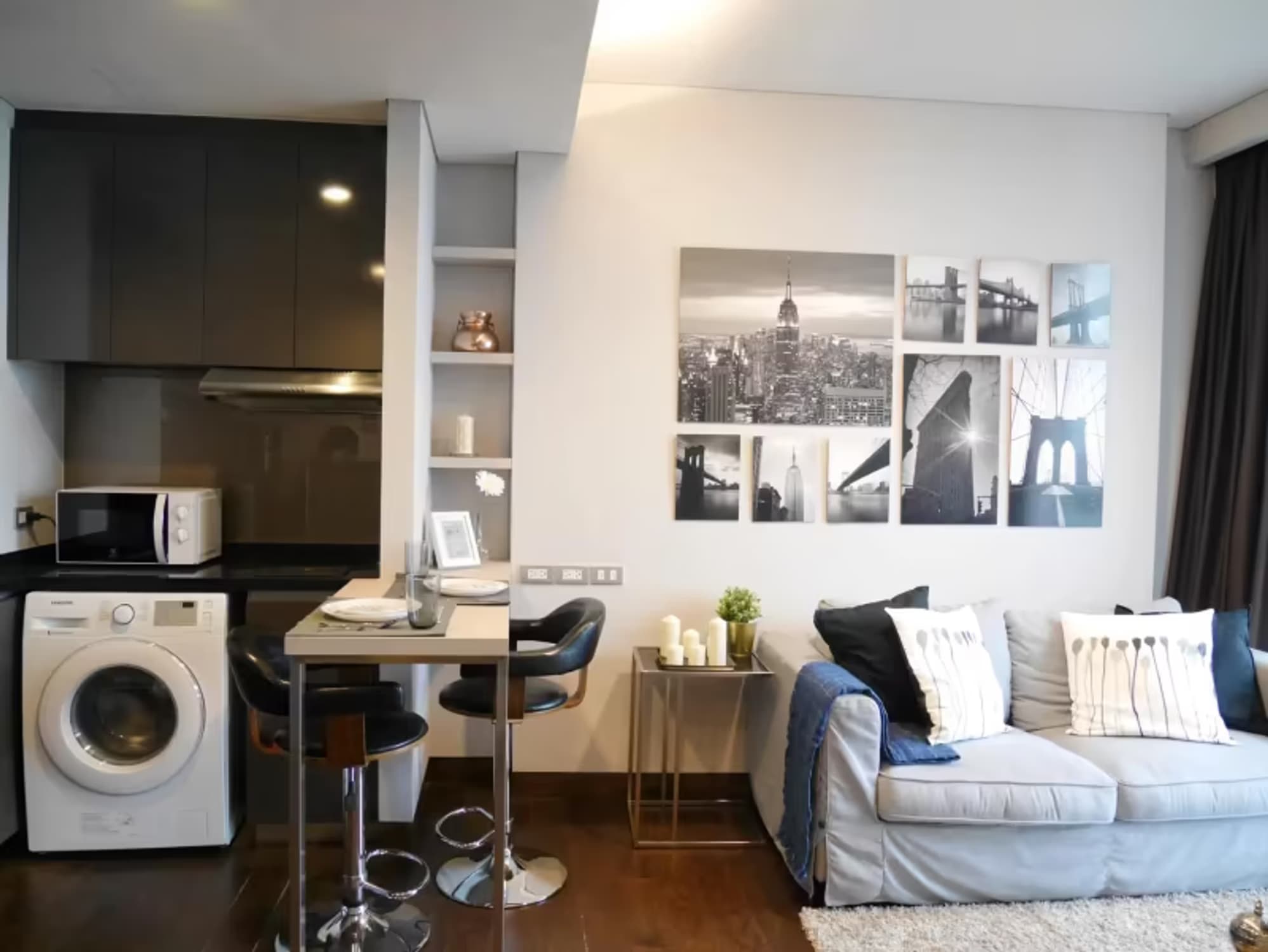 Condo for Rent at The Lumpini 24 - Image 1