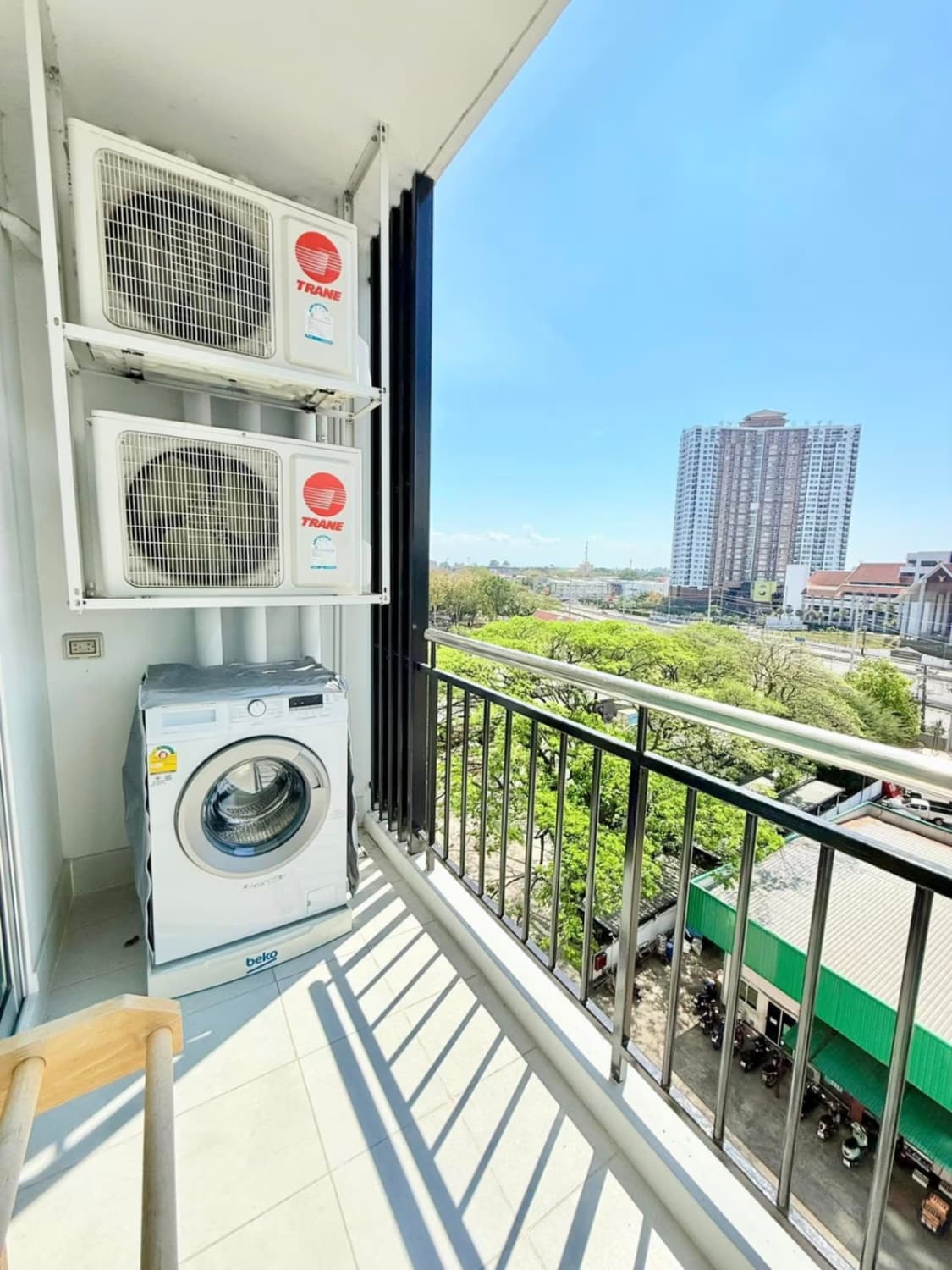 1 卧室 公寓 用于 出租 在 Mueang Chiang Mai - Image 12